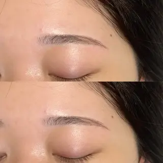 アイブロウ WHITEEYE 🤍KANAの眉毛・アイブロウイメージ