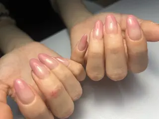 ミディアム diem. ✴︎chikaのネイルデザイン