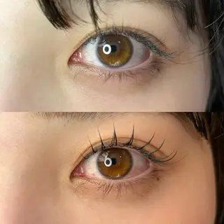 マツエク・マツパ Nico　山本 晃平の眉毛・アイブロウイメージ