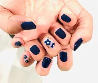 ネイル H3(エイチスリー)所属・H3 hitoのネイルデザイン