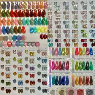 ネイル プライベートサロン eternanailのネイルデザイン