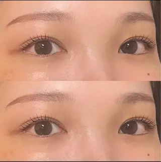 マツエク・マツパ spinner所属・小橋 未夢のマツエク・マツパデザイン