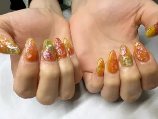 ネイル oco nailのネイルデザイン