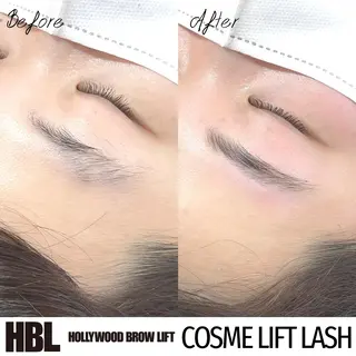 マツエク・マツパ アイブロウ CARA カーラのマツエク・マツパデザイン