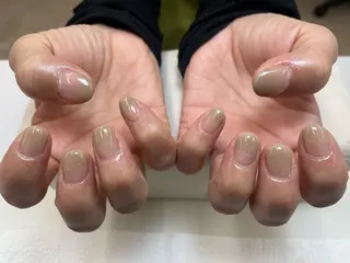 ネイル 杉浦 璃香のネイルデザイン