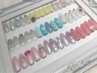 ネイル ドライヘッドスパ 名古屋駅徒歩5分のエステ・リラクイメージ