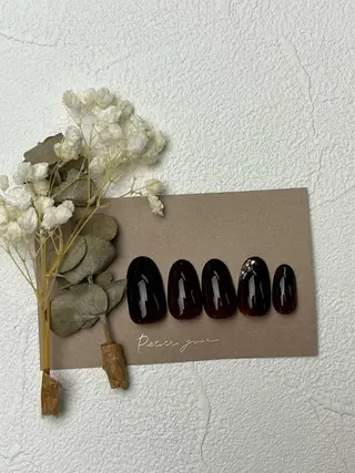 ネイル Mahalo nail所属・MahaloNail Sayaのネイルデザイン