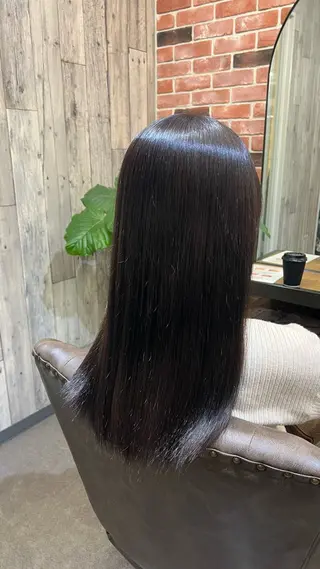 ロング カラー りこ (Rico)のヘアスタイル