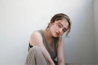セミロング ✂︎マンツーマン施術 ａｙｅ✂︎のヘアスタイル