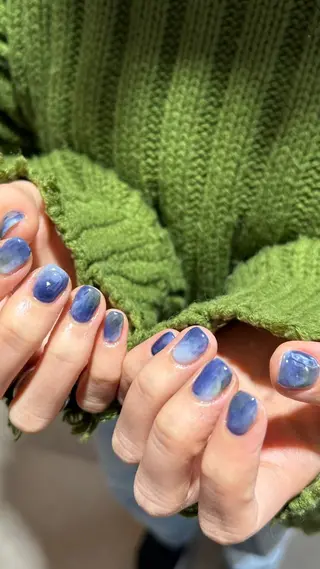 ネイル WAKANA/ ニュアンス・個性派のネイルデザイン