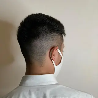 メンズ エクステ/ケア カラー/KOICHIのヘアスタイル