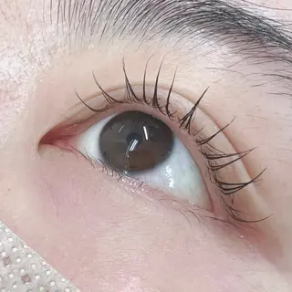 マツエク・マツパ 伊藤 becky lashのマツエク・マツパデザイン