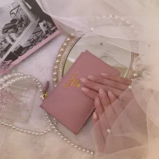 ネイル La neige* yuki 🥯🍑のネイルデザイン