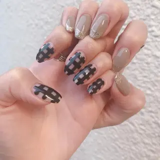 ネイル SPICENAILS by AYUのネイルデザイン