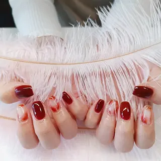 ネイル YUYI.nail salon所属・Mi Naのネイルデザイン