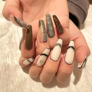 ネイル ドライヘッドスパ 名古屋駅徒歩5分のエステ・リラクイメージ