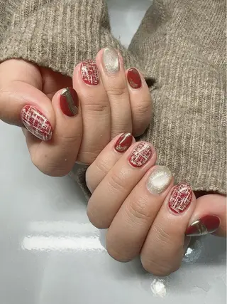 ネイル nyasu nailのネイルデザイン