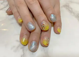 ネイル 🧸熊谷 かほ🧸のネイルデザイン