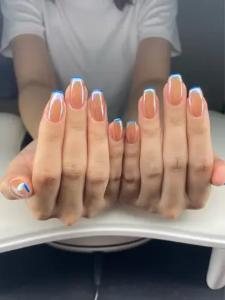 ネイル Jr.ネイリスト Yukinoのネイルデザイン