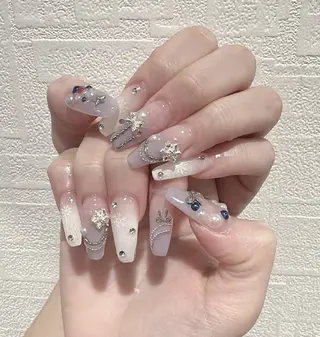 ネイル スカルプ専門店 D-Beautyのネイルデザイン