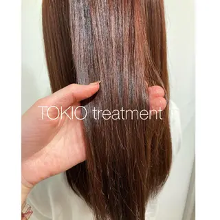 ロング さかもと あかりのヘアスタイル