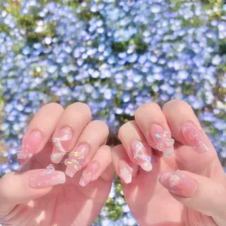 ネイル Kanon 🤍のネイルデザイン