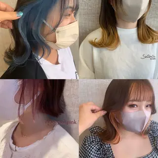 EARTH 新宮店のヘアスタイル