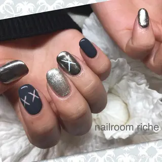 ネイル nailroom richeのネイルデザイン