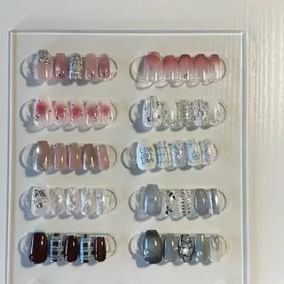 ネイル ネイルサロン Ivy.のネイルデザイン