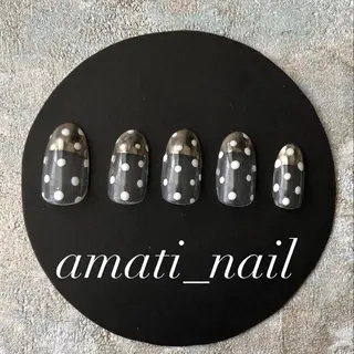 ネイル amati_nail TAKAKOのネイルデザイン
