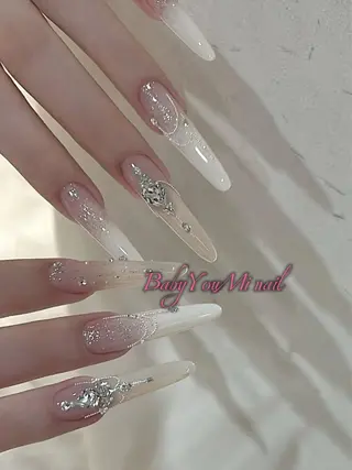 ネイル 服部 あゆみのネイルデザイン