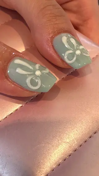 ネイル 佐藤 穂乃香のネイルデザイン