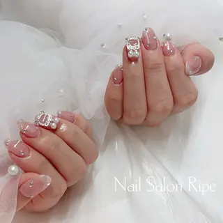 ネイル Nail Salon Ripeのネイルデザイン