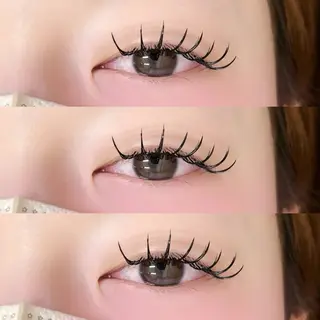 マツエク・マツパ KIREIEEYES 🎀ririkaのマツエク・マツパデザイン