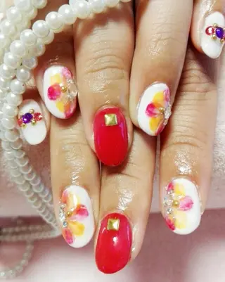 ネイル MANA MANAのネイルデザイン