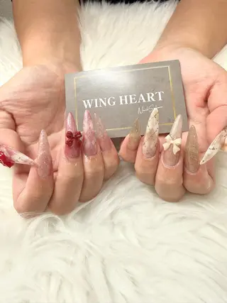 ネイル I. AYUMIのネイルデザイン