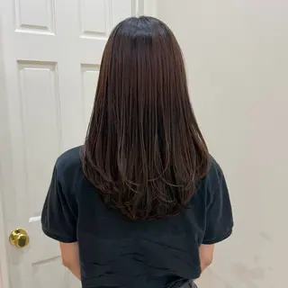 ロング ゆるふわ淡色🐰 kotomi🎀のヘアスタイル