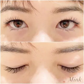 マツエク・マツパ トップアイリスト やつだ🐩のマツエク・マツパデザイン