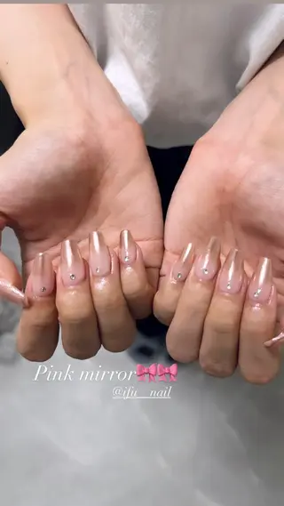 ネイル If Nailのネイルデザイン