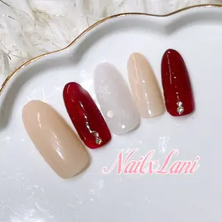 ネイル 練馬駅近ネイルラニ 不細工爪90分で美爪のネイルデザイン