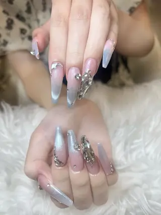 ネイル Anh 歌舞伎町のネイルデザイン