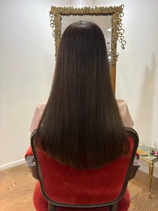 ロング hair vago /小栁津のヘアスタイル