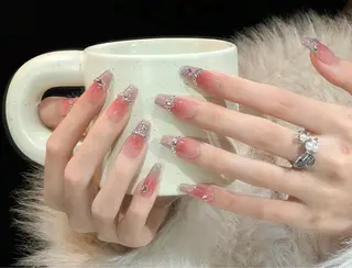 ネイル 小方 サトミのネイルデザイン