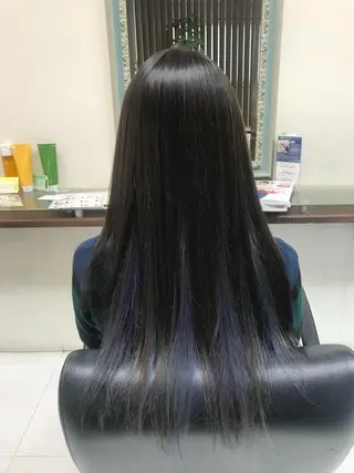 ロング eyelash イシワタリ🦢のマツエク・マツパデザイン