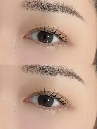 マツエク・マツパ vif by Limier所属・vif chisatoのマツエク・マツパデザイン