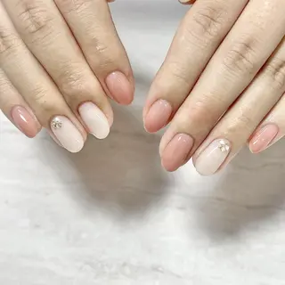 ネイル ステラ marikominoのネイルデザイン