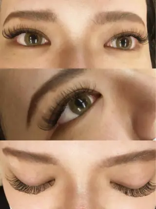 マツエク・マツパ siklap シクラプのマツエク・マツパデザイン