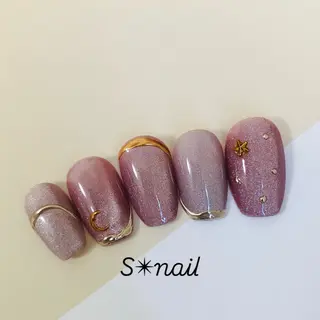 ネイル S nailのネイルデザイン