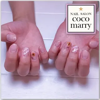 ネイル coco marry のネイルデザイン