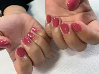 ネイル rukianail 新里のネイルデザイン